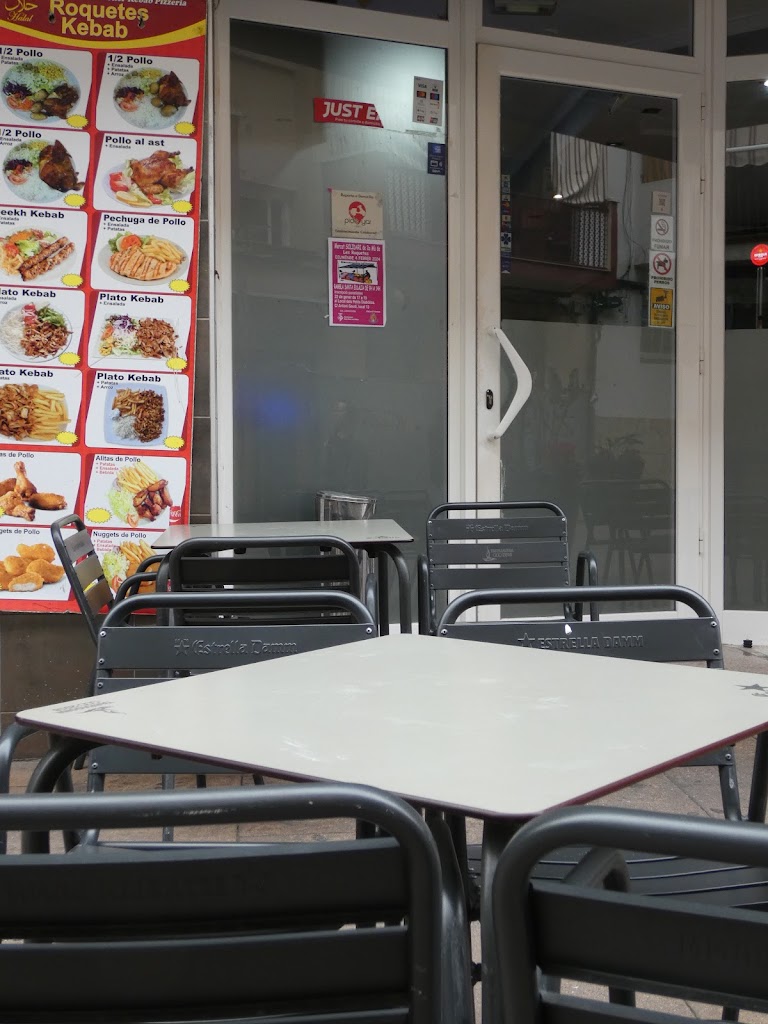 Said Doner Kebab — Ambiente
