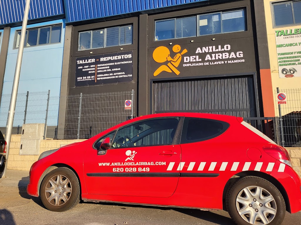 Anillo del Airbag