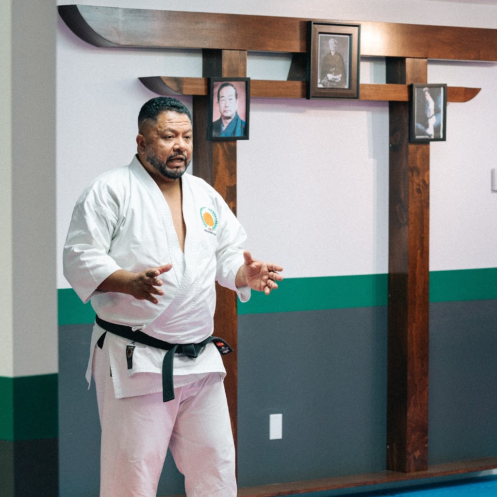  Karate Dojo - JKS Washington