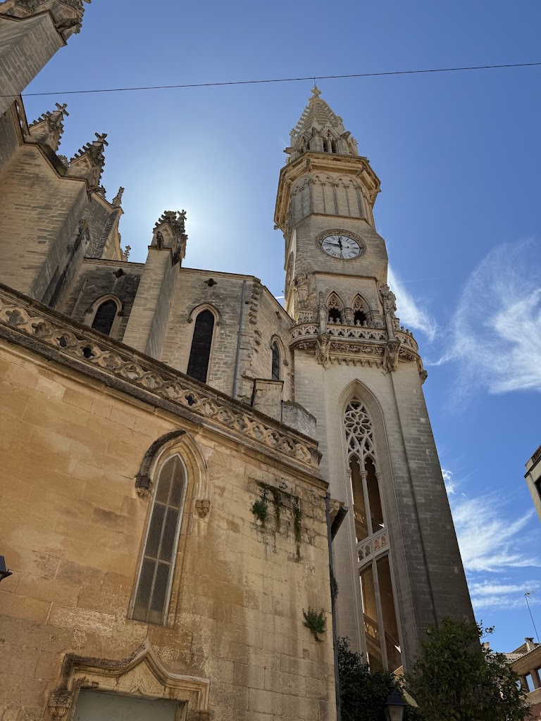 Centre historic de Manacor