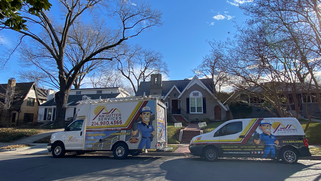 AM Gutter Services