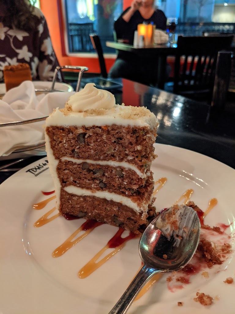 Carrot cake