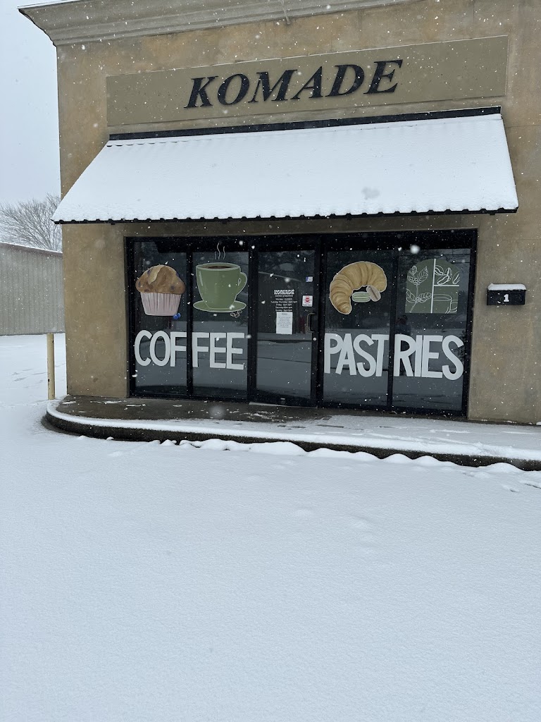 Photo of Komade