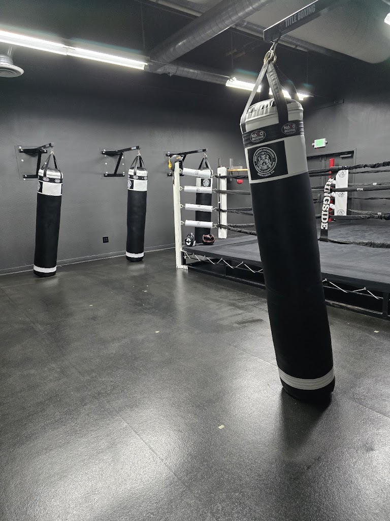  Jireh Boxing Kickboxing Cardio and Competition LLC