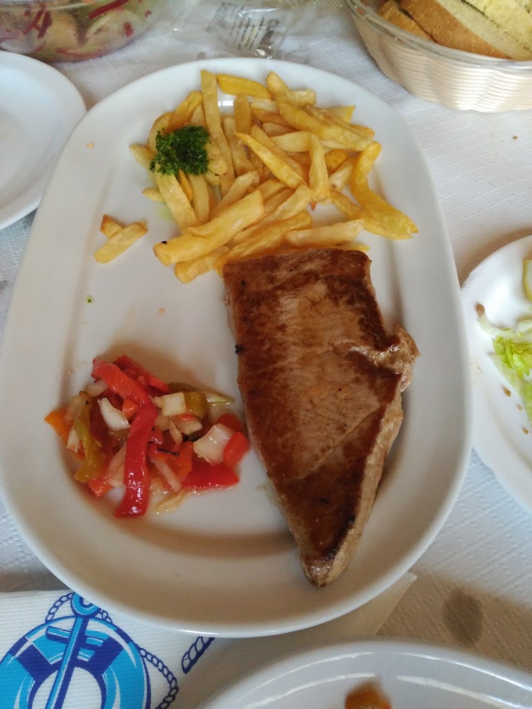 Las Manuelas — Comida y bebida