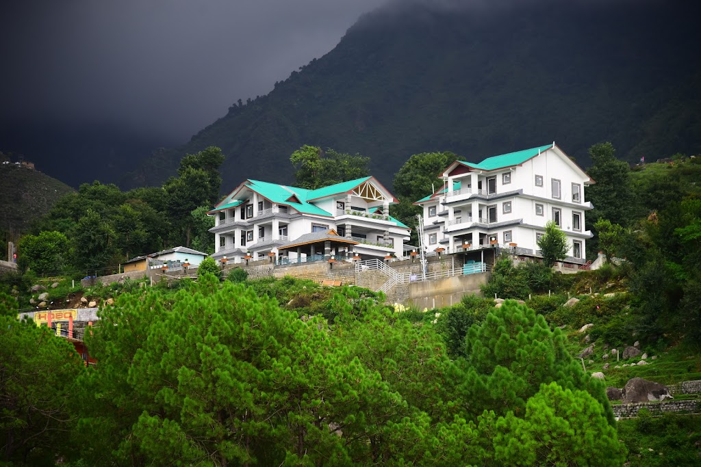 Panchvati Cottages Hotels In Dharamshala