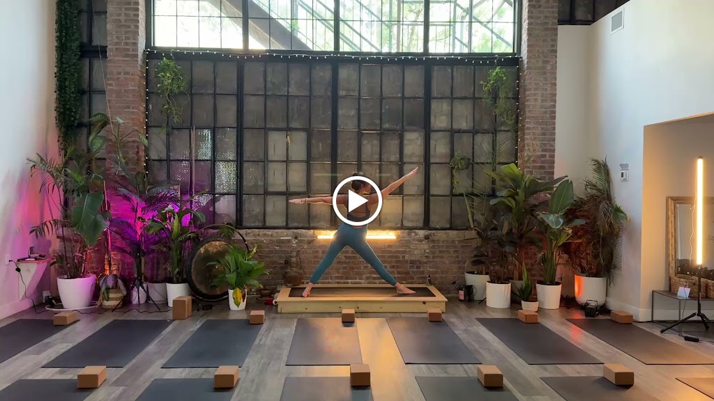  Yoga Space Greenpoint