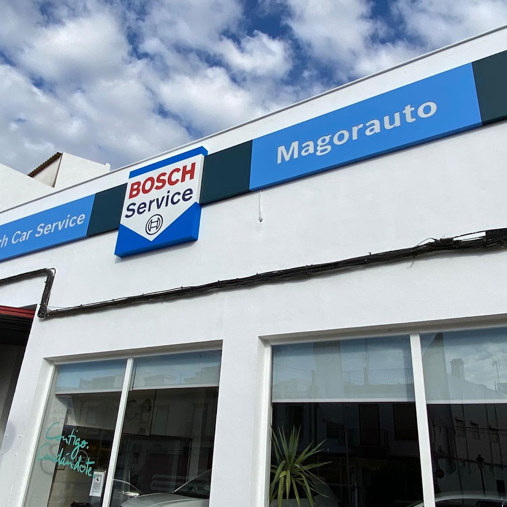 Bosch Car Service Magorauto