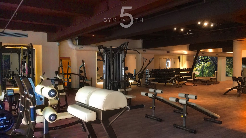  Gym on 5th