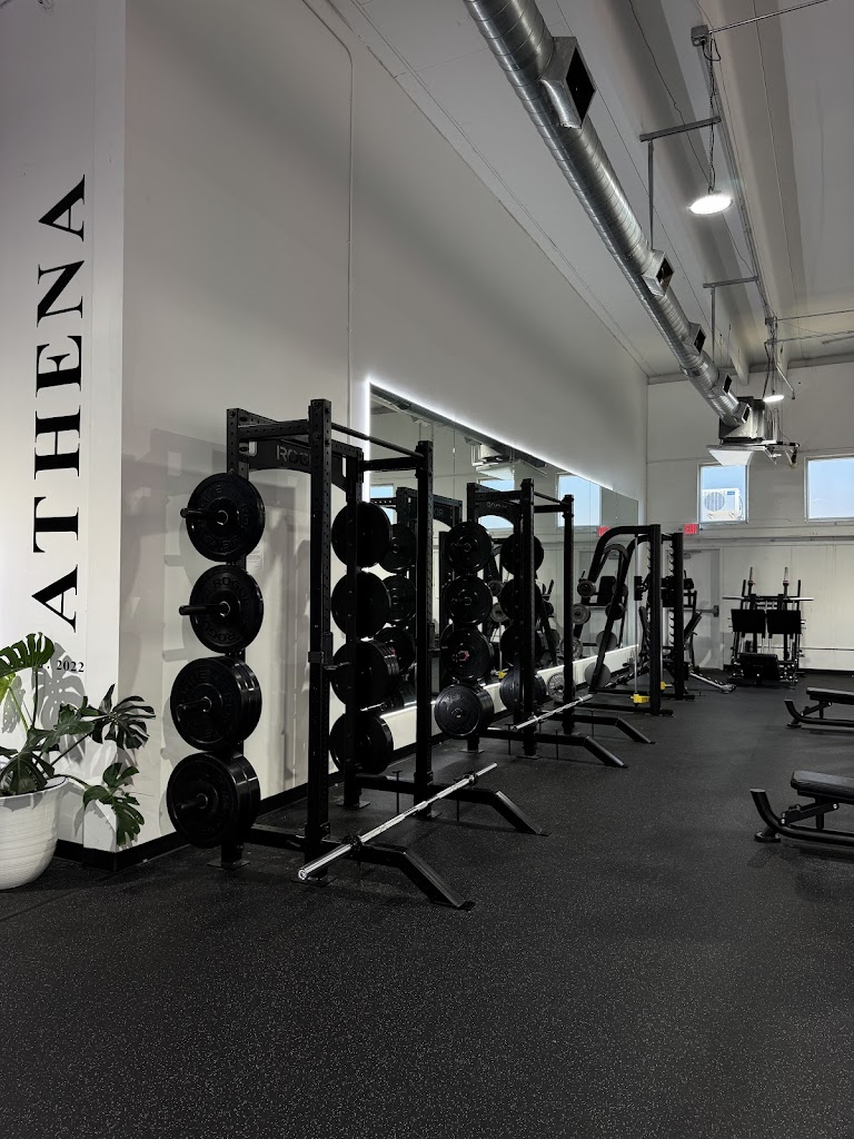  Athena Fitness Club