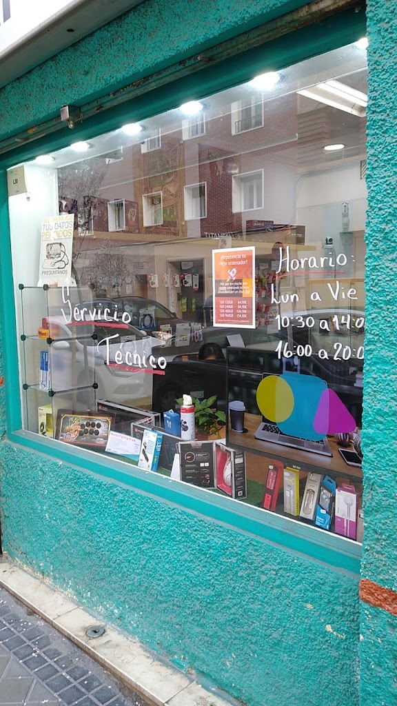 Kitsune Computer - Servicio Tecnico Informatico / PC y MAC en Mostoles