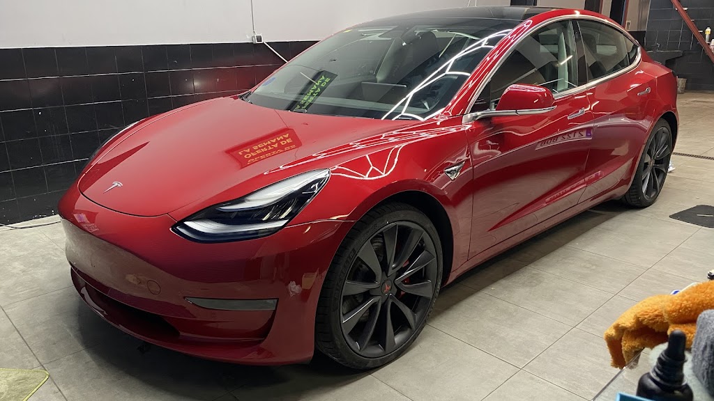 Auto Lavado El Pulpo