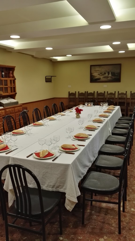 Restaurante Valencia II — Ambiente