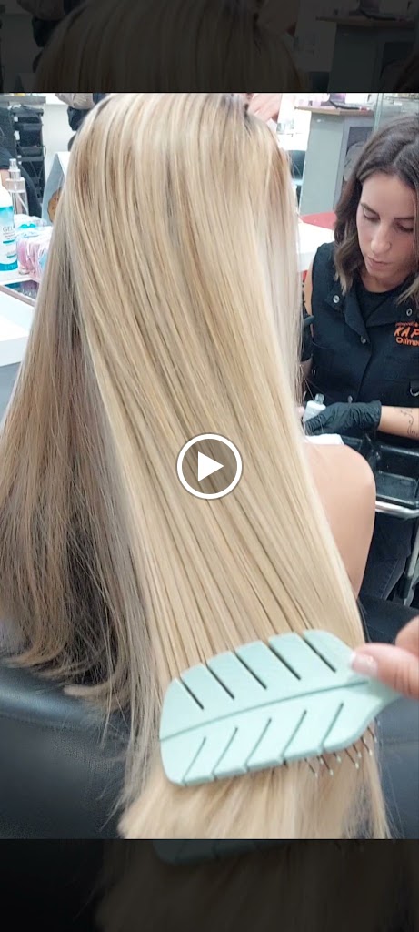Kaps Olimpia. Peluqueria y Estetica. — Videos