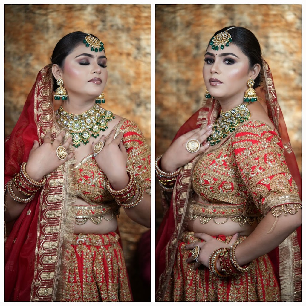 Just4You Professional Beauty Salon With Academy