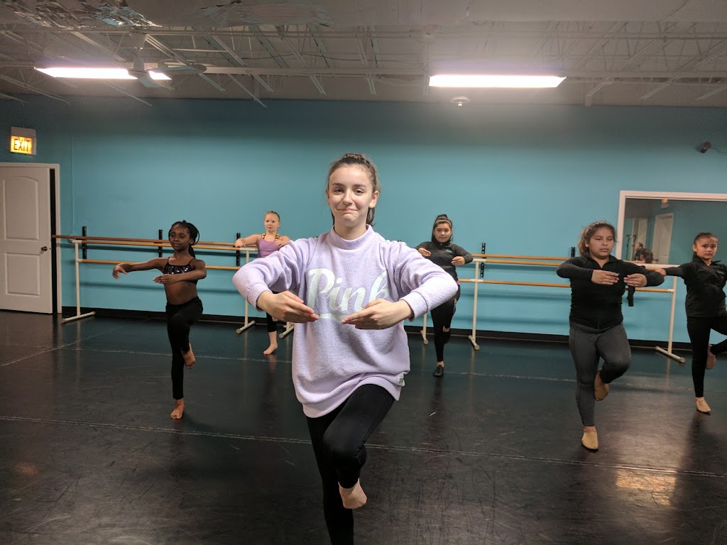  Precision Dance Project