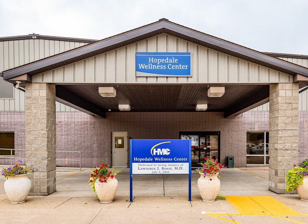  Hopedale Wellness Center