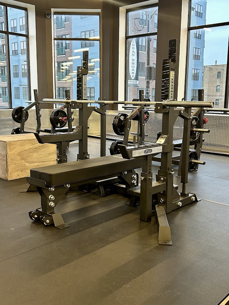  Logan Square Gym