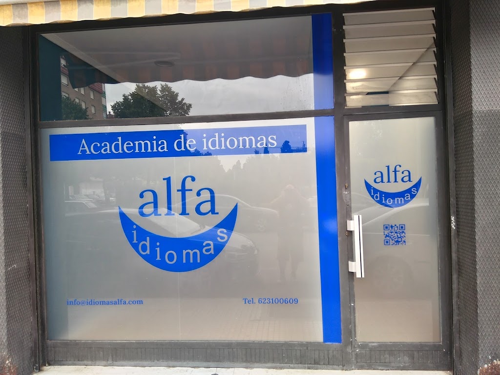 Alfa Idiomas, academia de idiomas