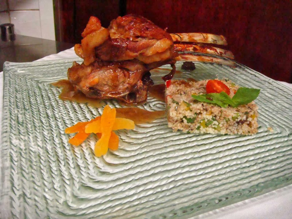Sucapa — Comida y bebida