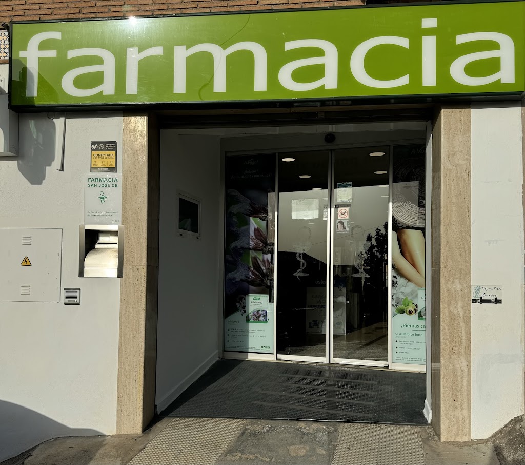 Farmacia San Jose CB