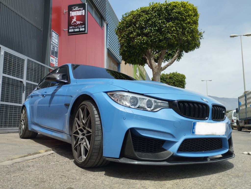 TALLERES TOQUERAUTO S.L.