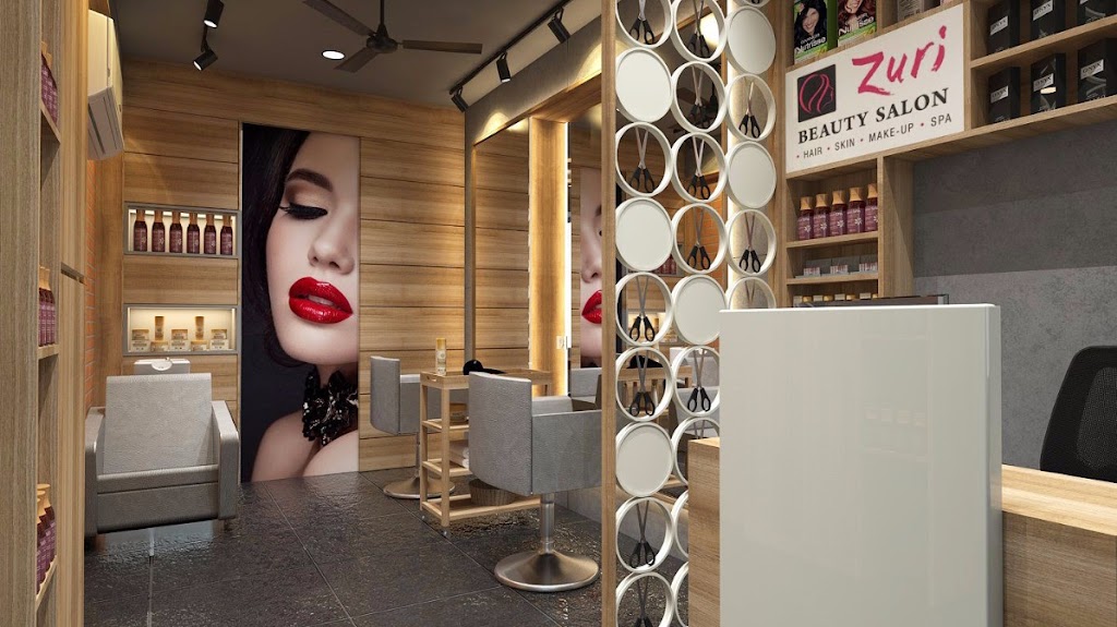 Zuri Beauty Salon Academy