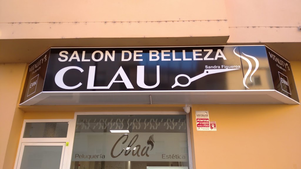 Salon De Belleza Clau — Del propietario
