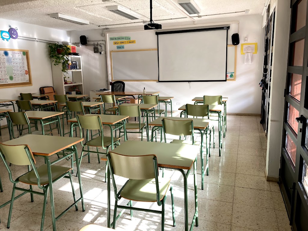EOI Maspalomas (Escuela Oficial de Idiomas)