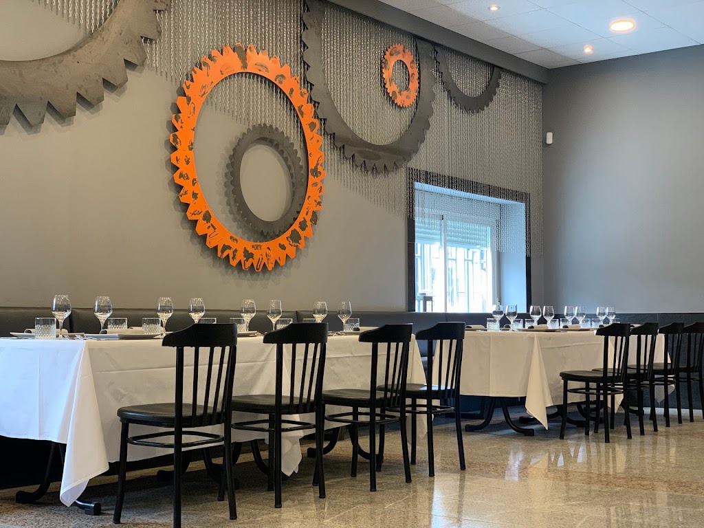 Restaurante La Industrial