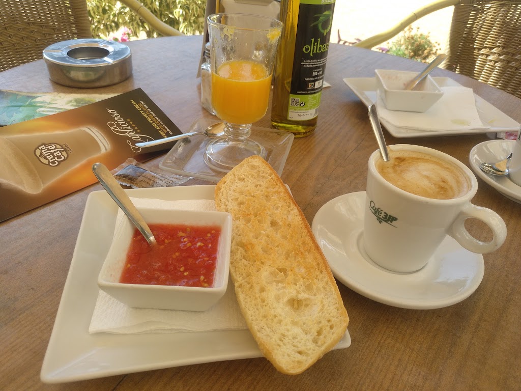 Cafe Bamboo — Cafe
