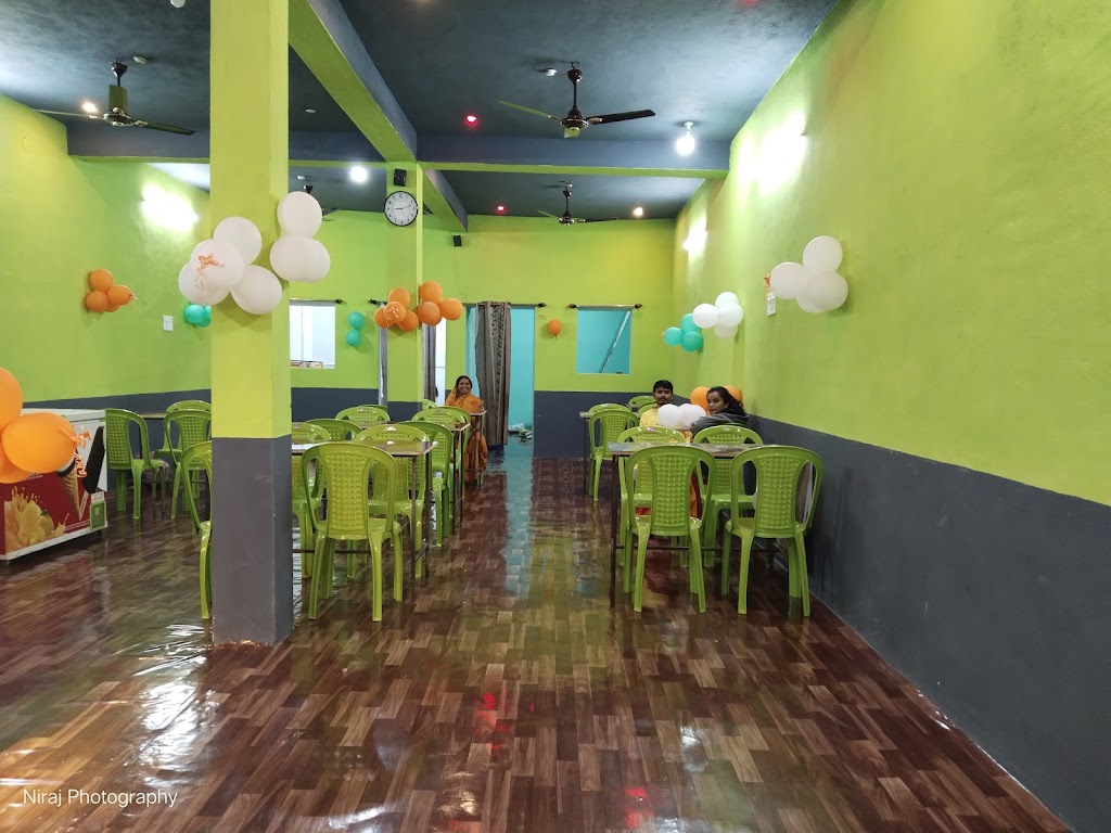 Shree Cafe Restaurant