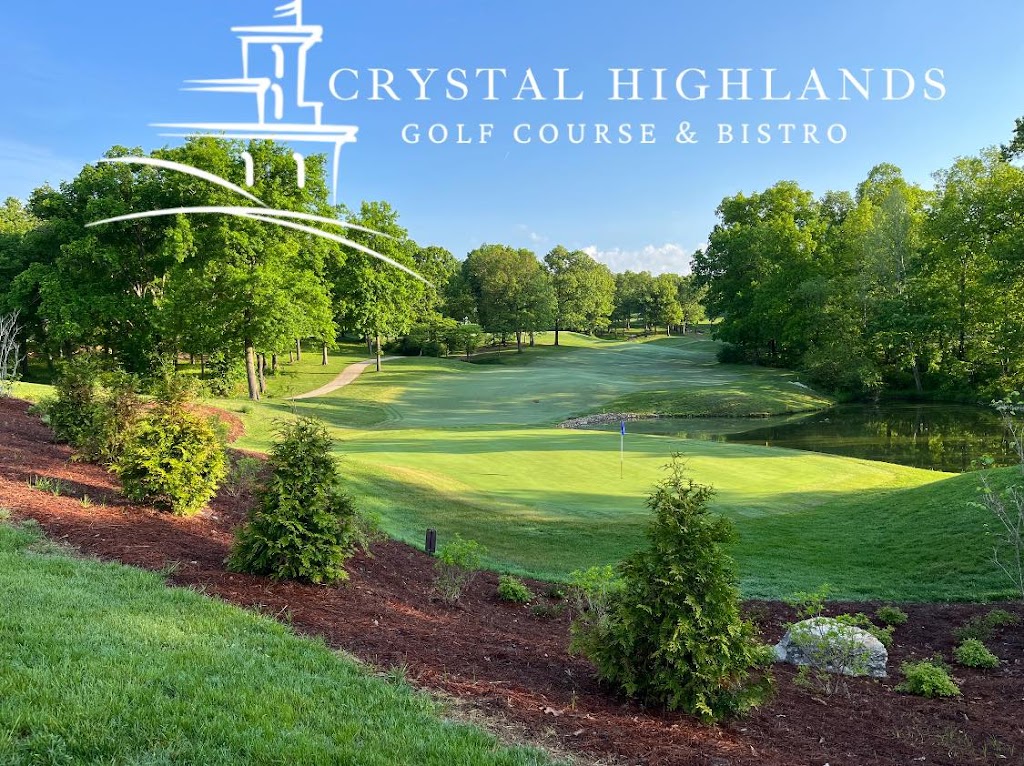  Crystal Highlands Golf Course
