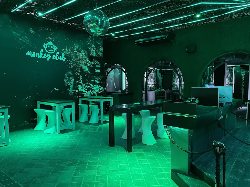 Monkey Club