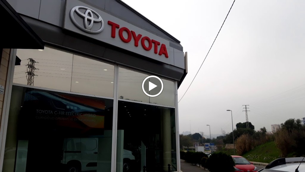 Taller Toyota Hispaljarafe - Camas — Exterior