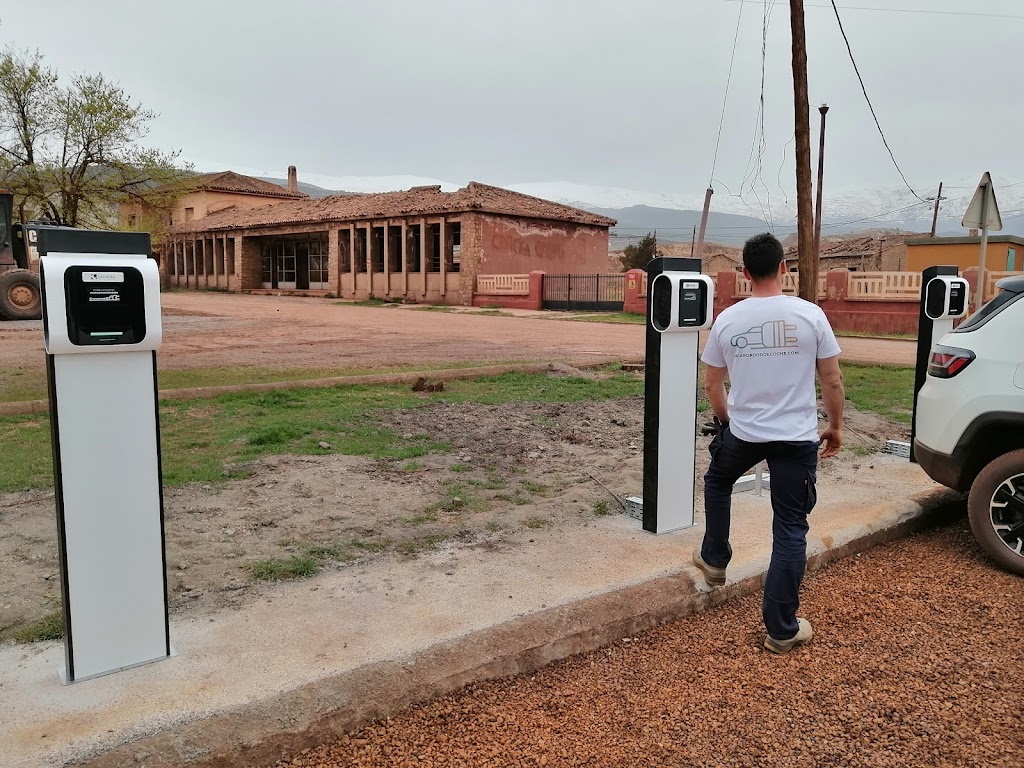 Mi Cargador de Coche