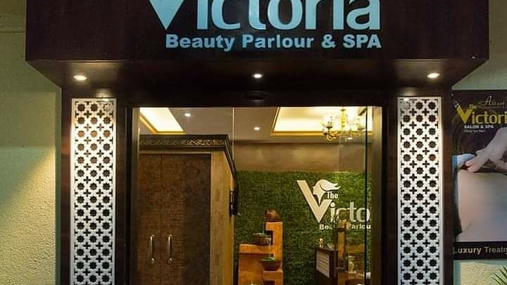 The Victoria Beauty Parlour And Skin Asthetics