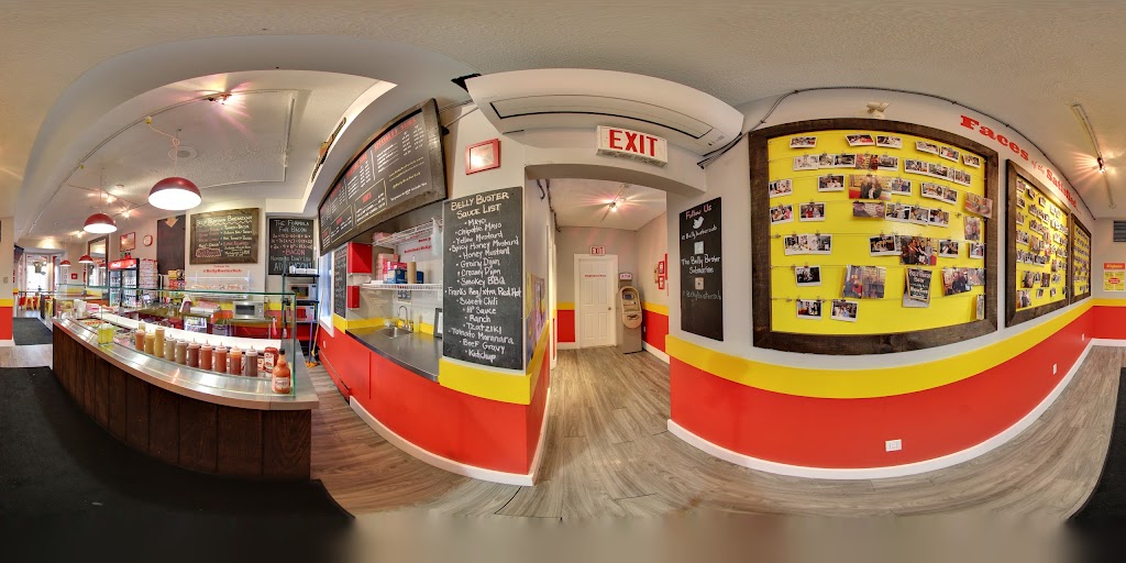 Belly Buster Submarines | Order Online bellybustersubs.ca
