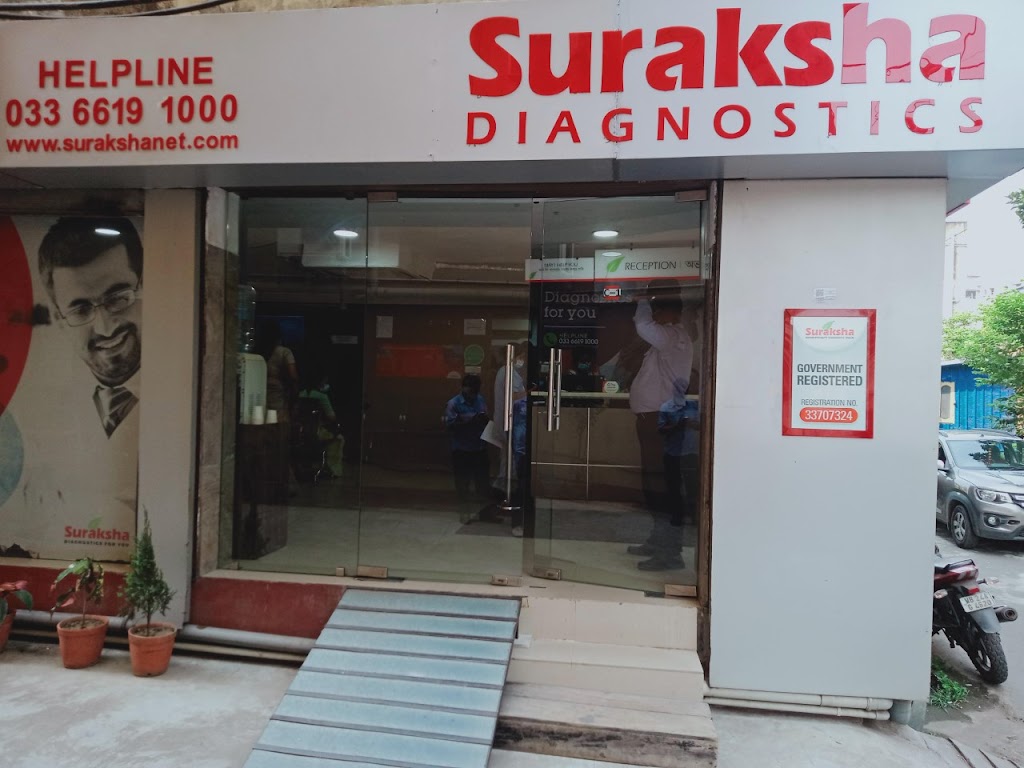 Dr. Suraksha Diagnostics Barrackpore