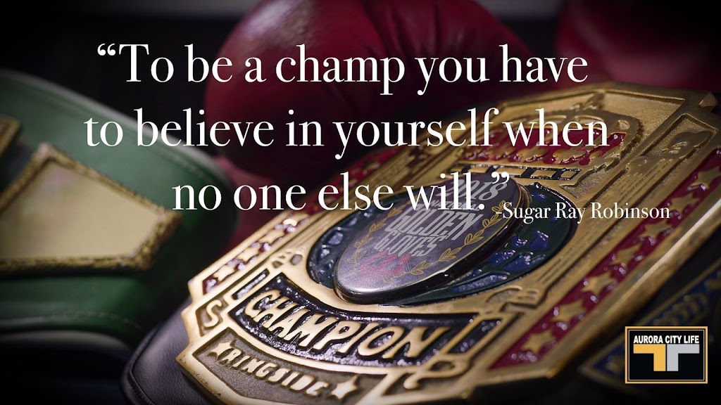  Jesse Torres Boxing Club