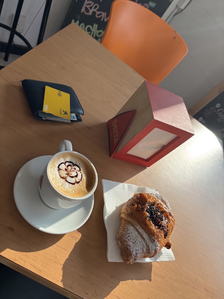 Ampycoffee&bar — Del propietario