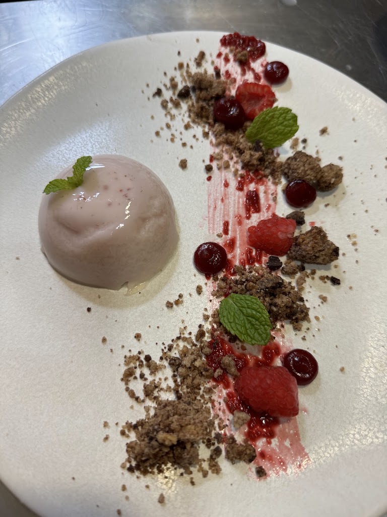 Organic Jungle — Comida y bebida