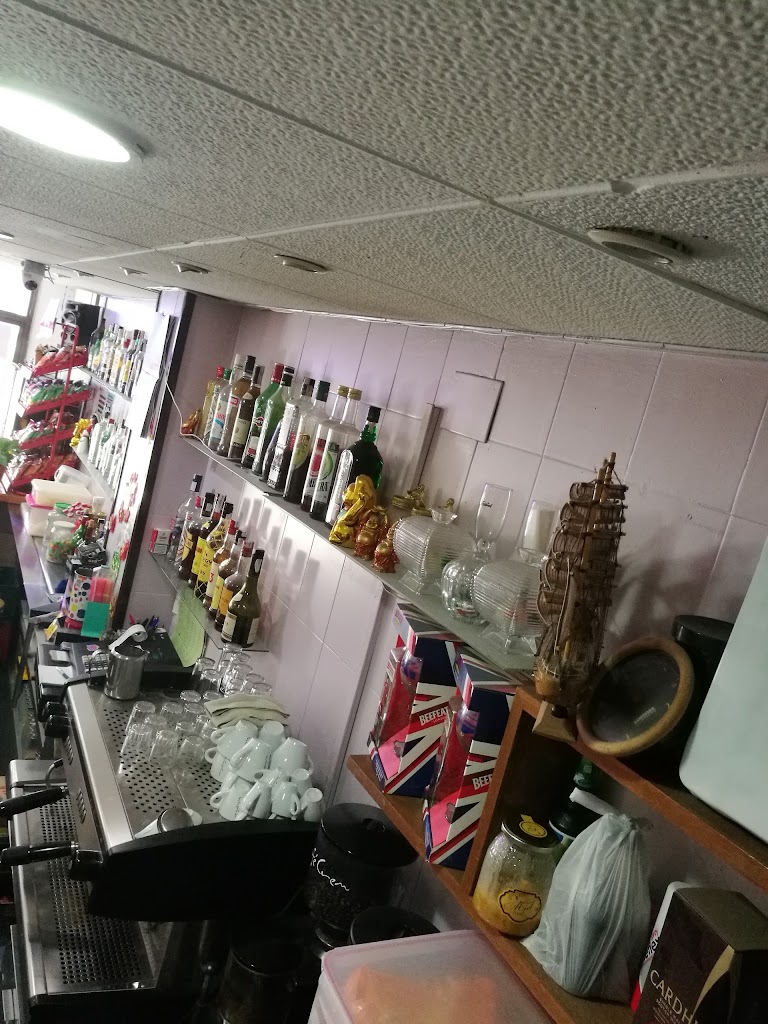BAR TIP-TOP — Bebida alcoholica