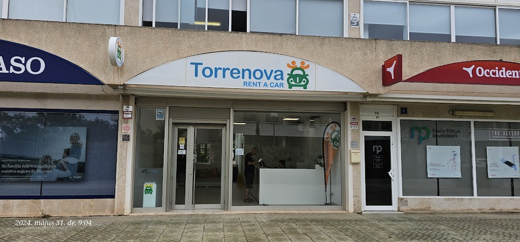 Torrenova Rent a Car