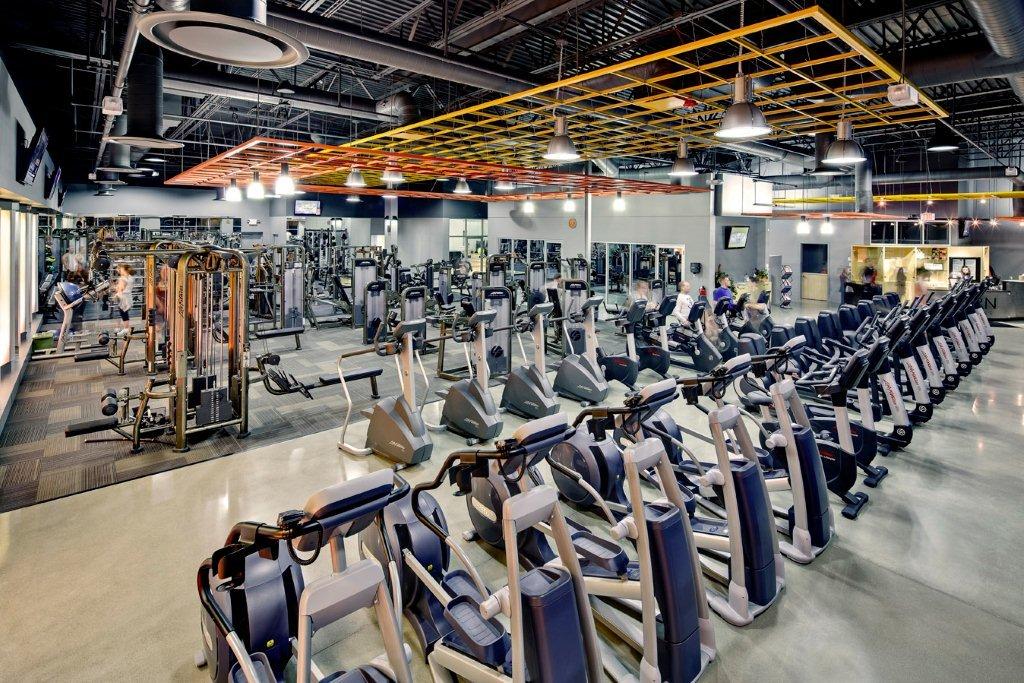  Burn Fitness (Rochester Hills, MI)