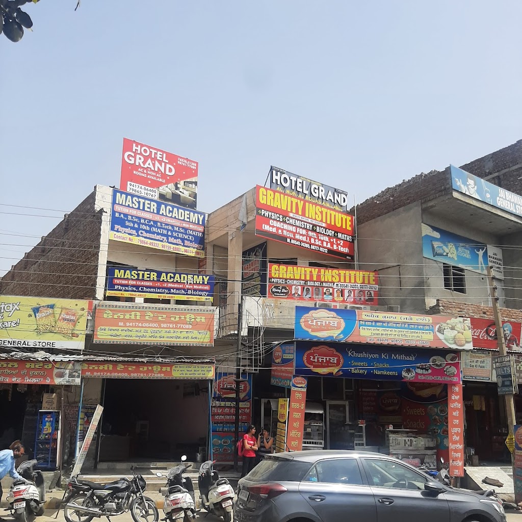 Hotel Grand Hotel In Talwandi Sabo