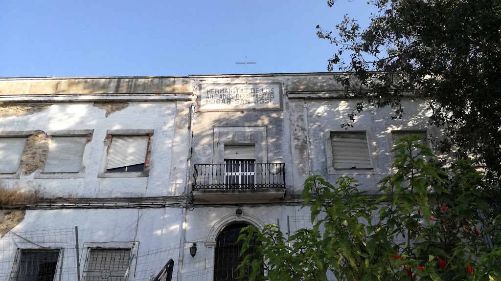 Antigua Residencia Hogar San Jose