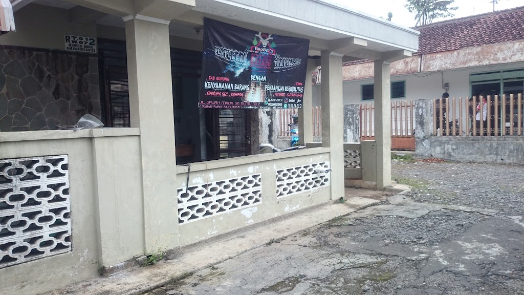 Brobet's Penyewaan Alat Outdoor