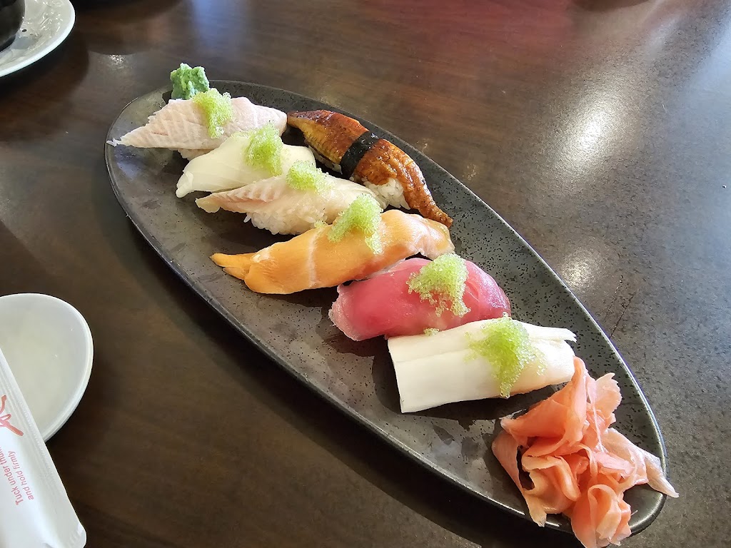 Bangkok Thai and Sushi