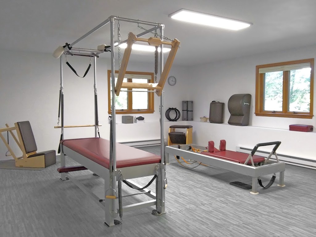 Pilates studio in Wellesley